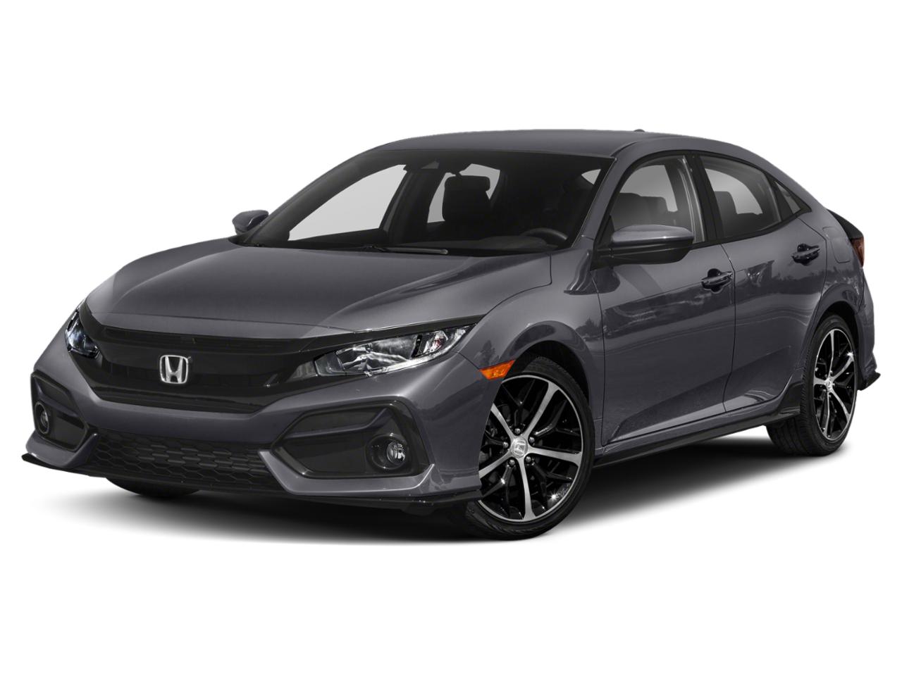 2021 Honda Civic Hatchback Vehicle Photo in Ft. Myers, FL 33907