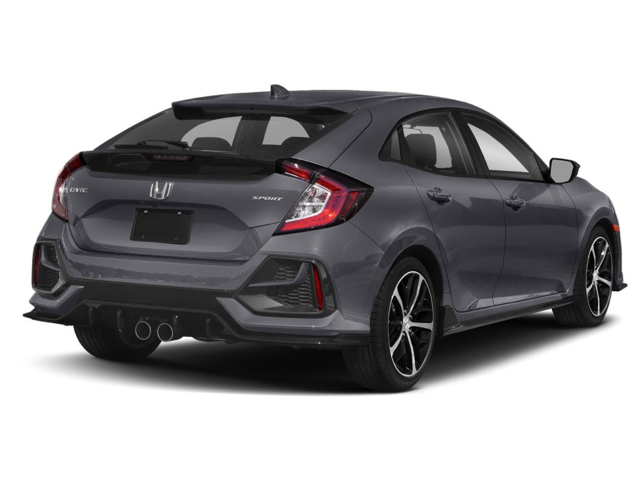 2021 Honda Civic Hatchback Vehicle Photo in Ft. Myers, FL 33907