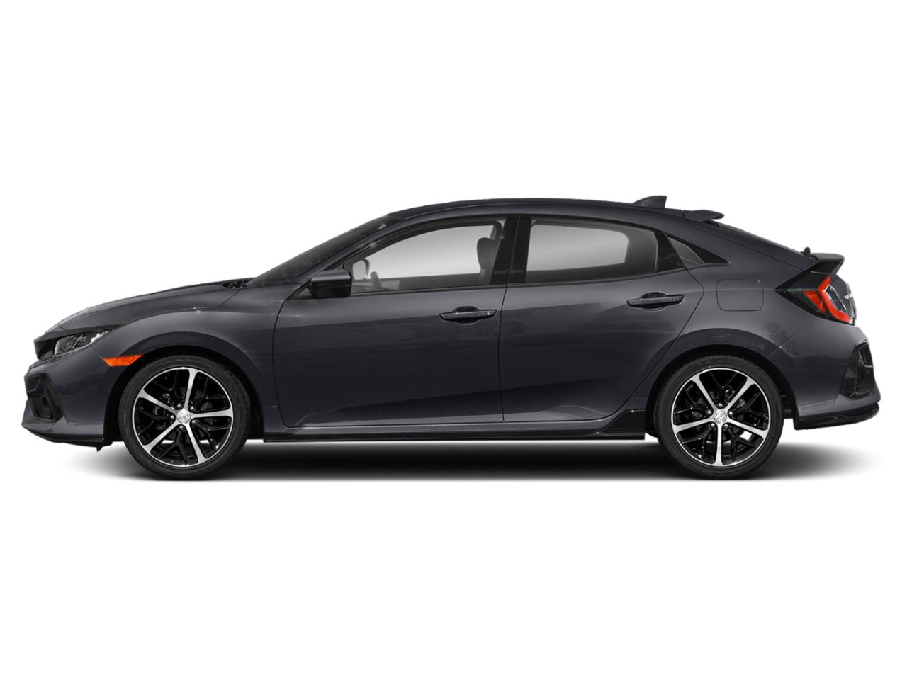 2021 Honda Civic Hatchback Vehicle Photo in Ft. Myers, FL 33907