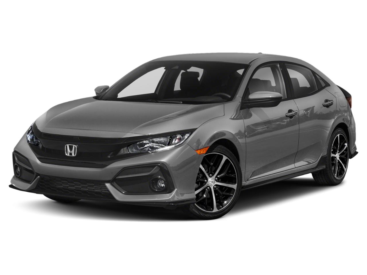 2021 Honda Civic Hatchback Vehicle Photo in MADISON, WI 53713-3220