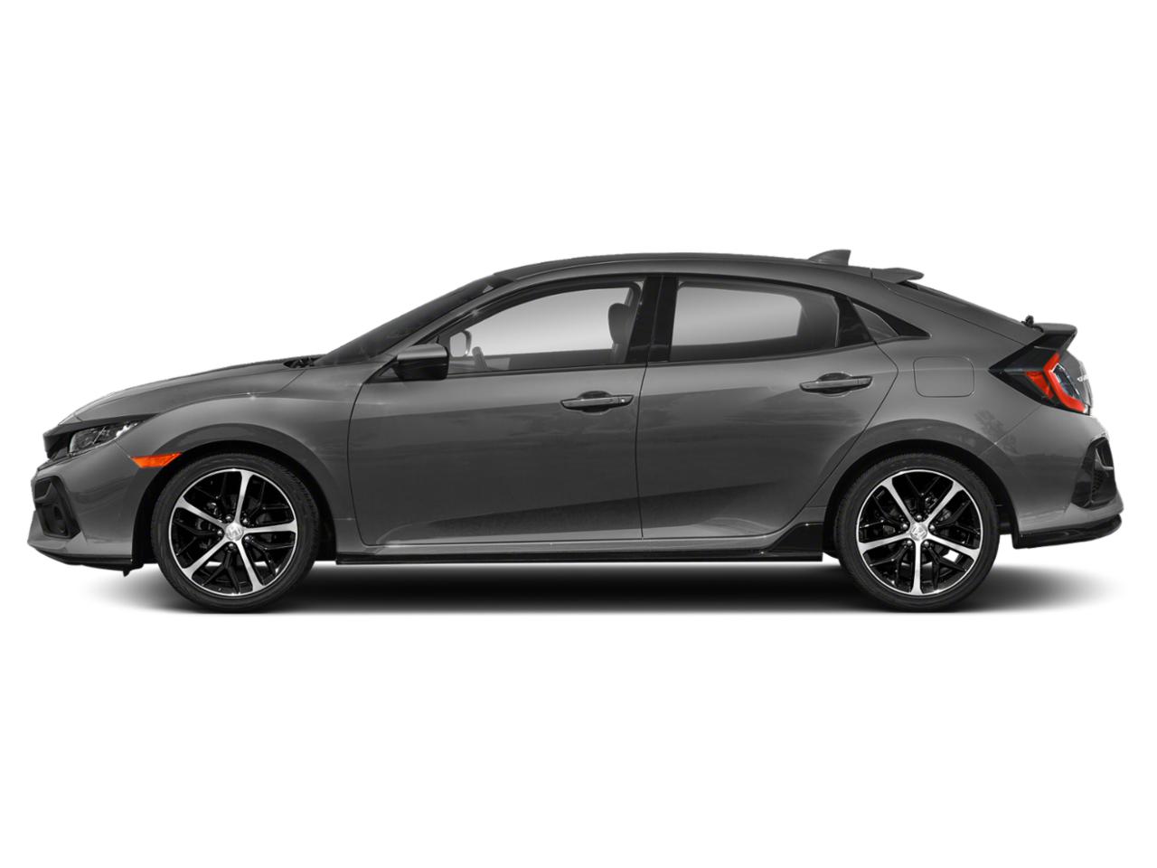 2021 Honda Civic Hatchback Vehicle Photo in MADISON, WI 53713-3220