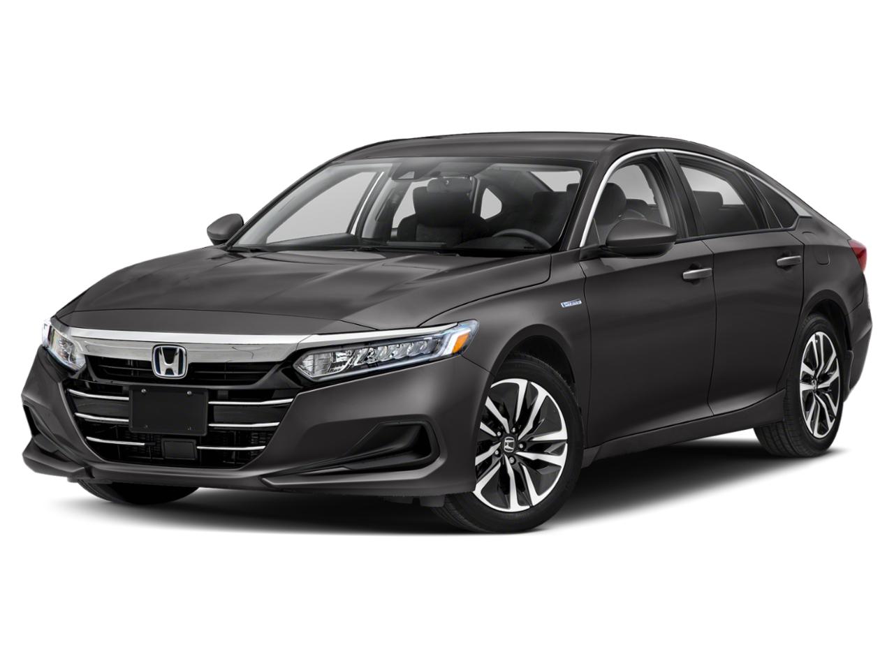 2021 Honda Accord Hybrid Vehicle Photo in PEMBROKE PINES, FL 33024-6534