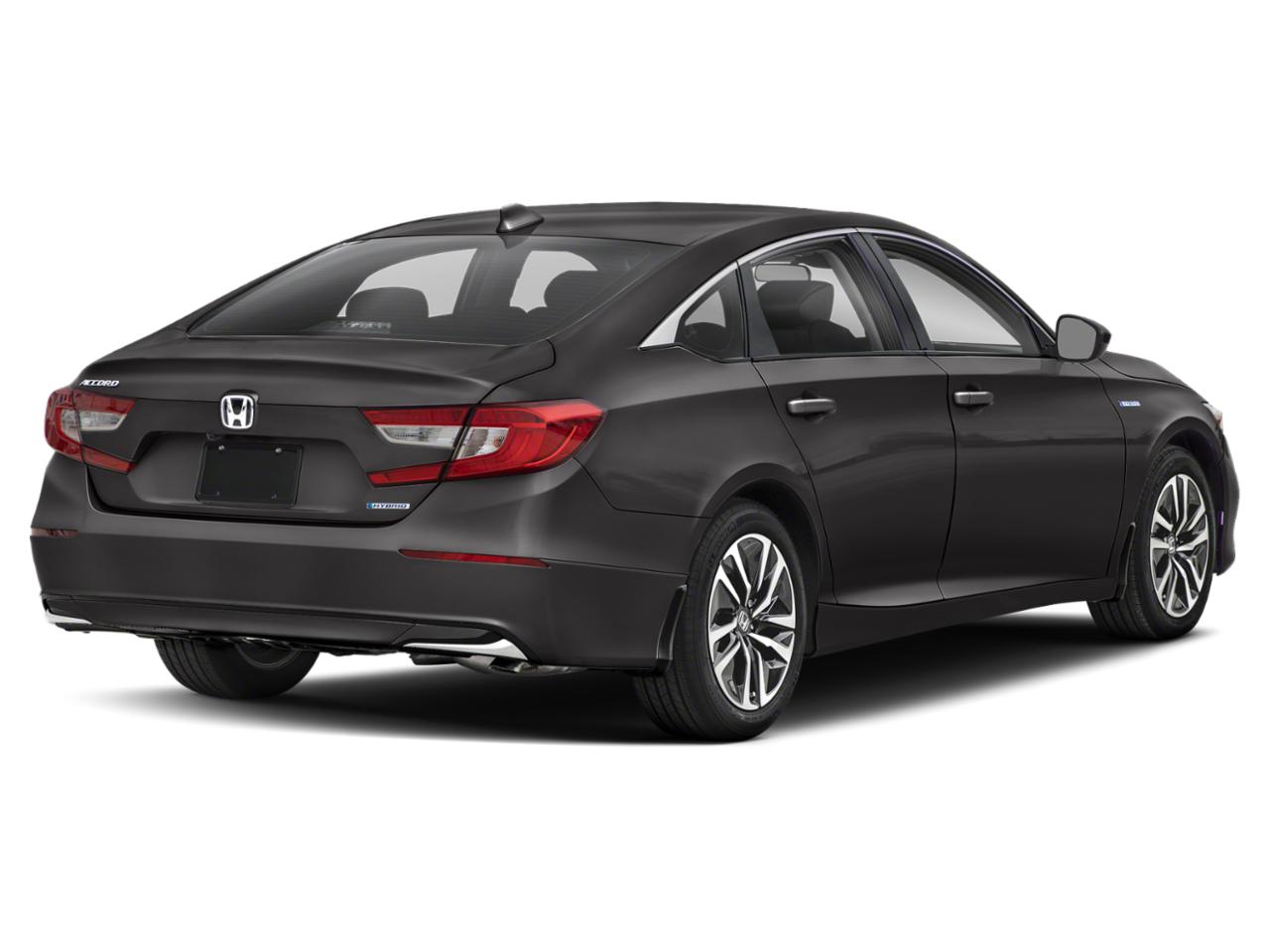 2021 Honda Accord Hybrid Vehicle Photo in PEMBROKE PINES, FL 33024-6534