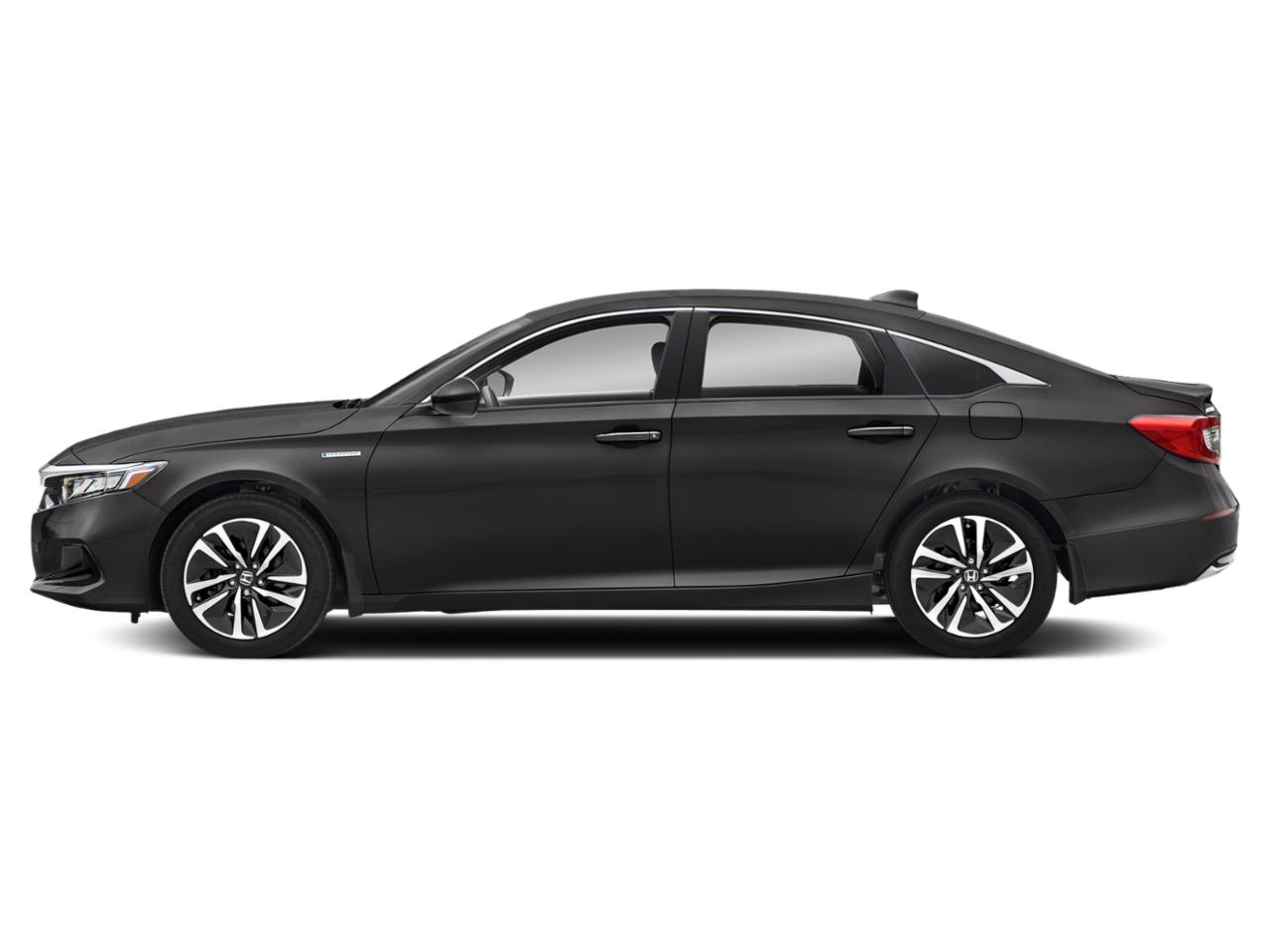 2021 Honda Accord Hybrid Vehicle Photo in PEMBROKE PINES, FL 33024-6534