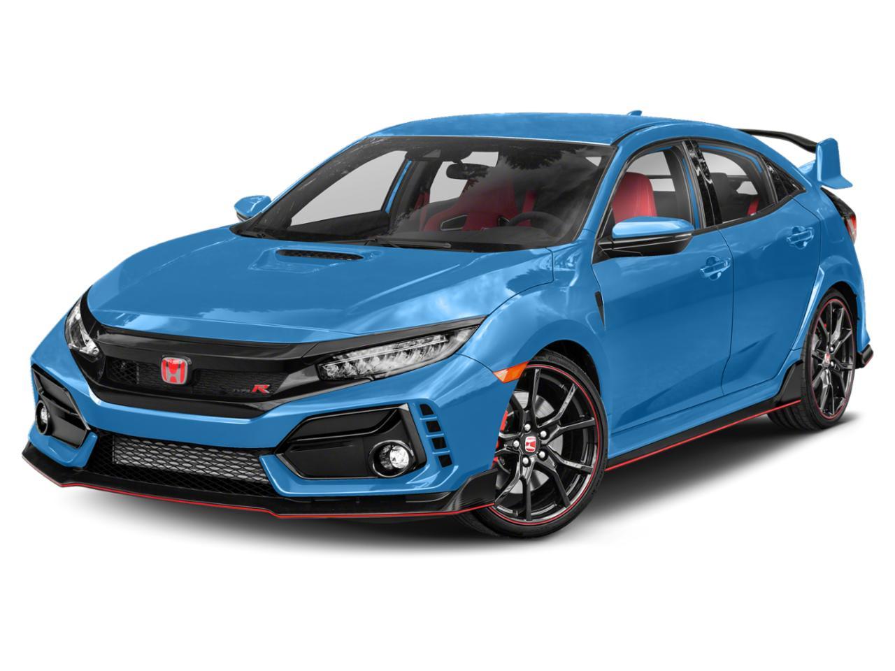 2021 Honda Civic Type R Vehicle Photo in Pembroke Pines , FL 33027