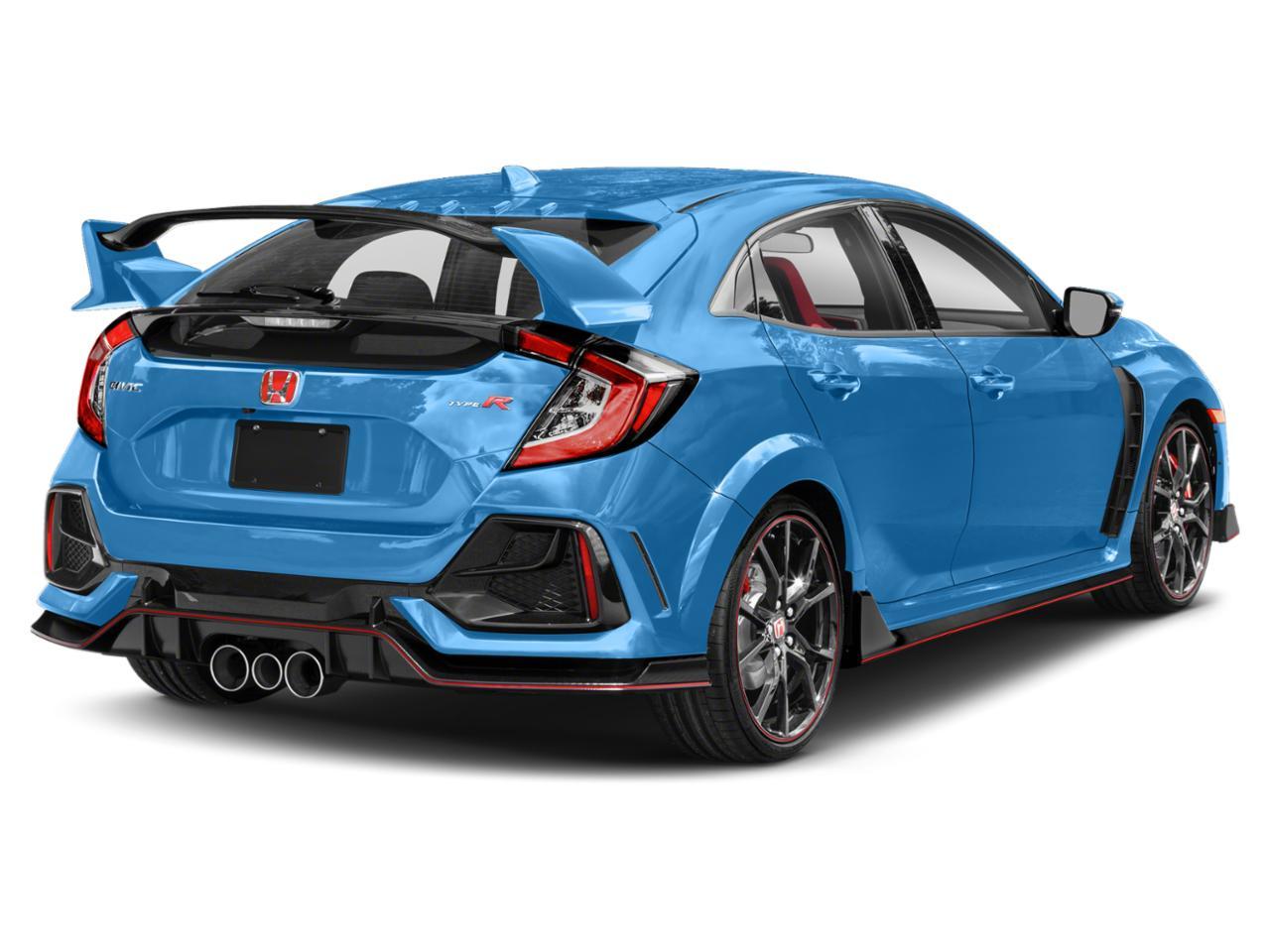 2021 Honda Civic Type R Vehicle Photo in Pembroke Pines , FL 33027