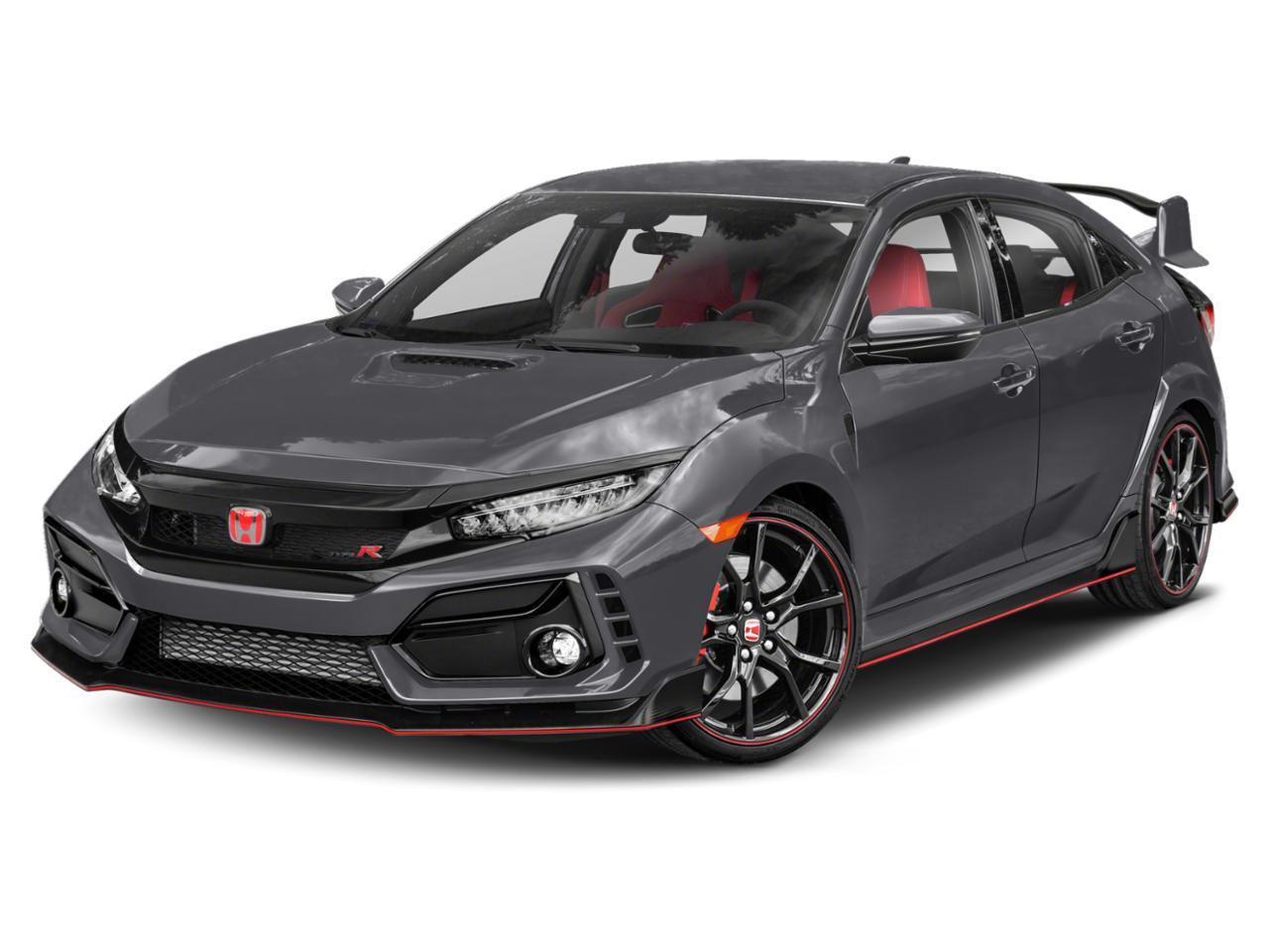 2021 Honda Civic Type R Vehicle Photo in Trevose, PA 19053