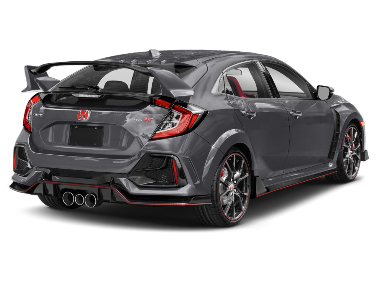 2021 Honda Civic Type R Vehicle Photo in Trevose, PA 19053