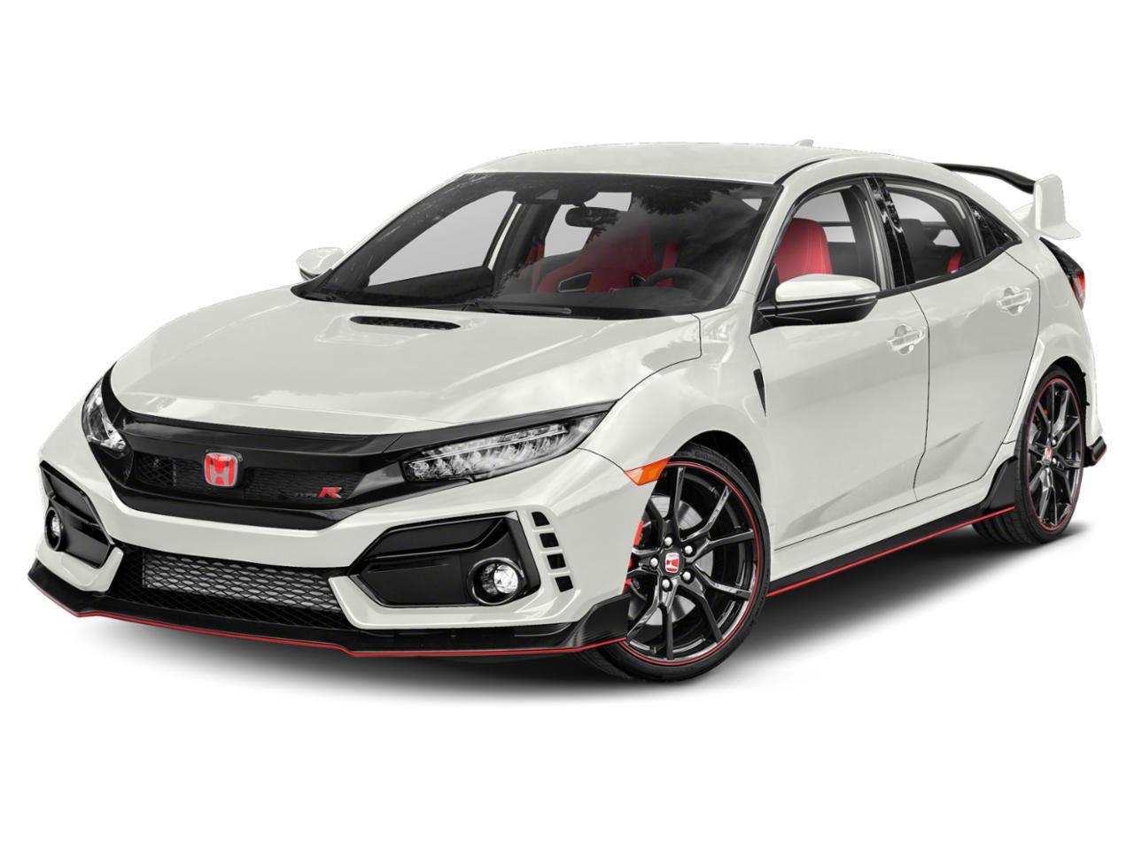 2021 Honda Civic Type R Vehicle Photo in Sanford, FL 32771