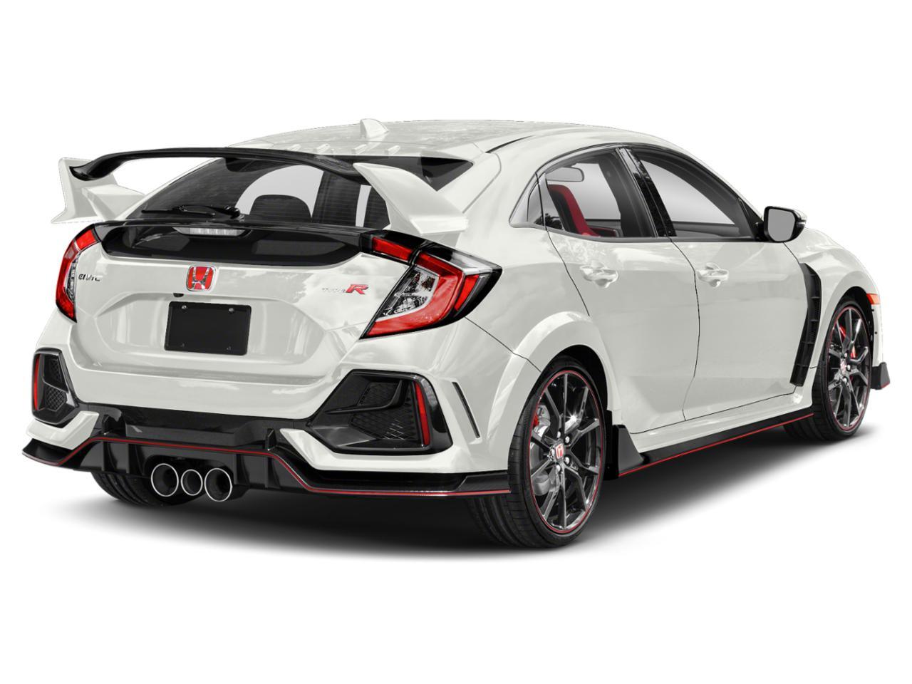 2021 Honda Civic Type R Vehicle Photo in Sanford, FL 32771