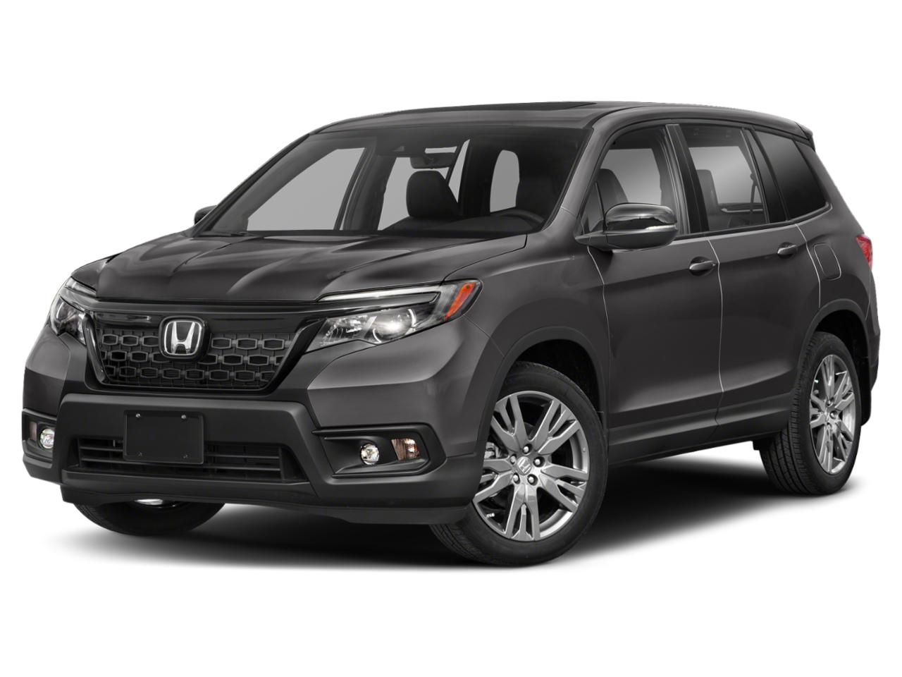 2021 Honda Passport Vehicle Photo in Belle Vernon, PA 15012