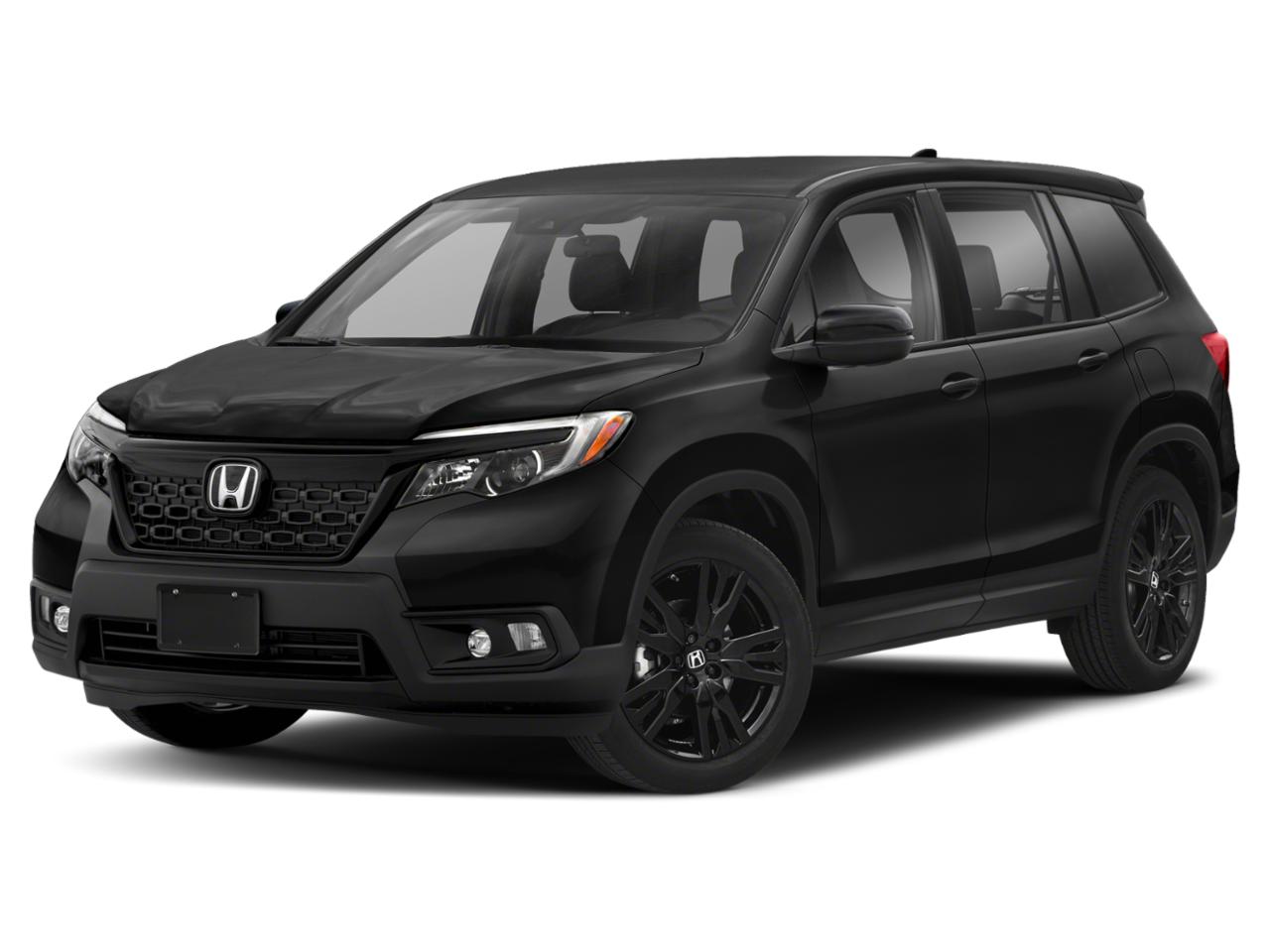 2021 Honda Passport Vehicle Photo in Cockeysville, MD 21030-2508