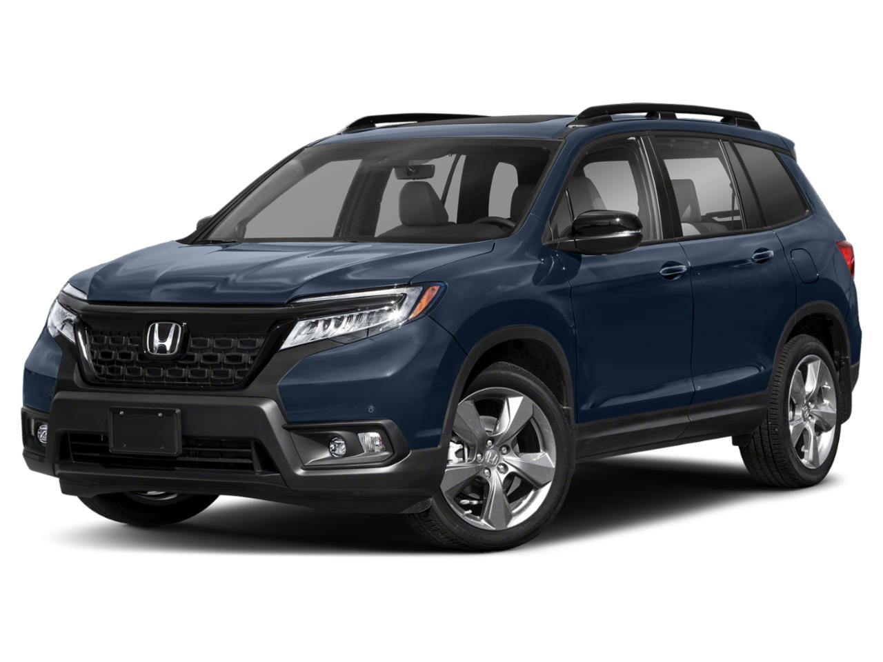 2021 Honda Passport Vehicle Photo in San Antonio, TX 78238