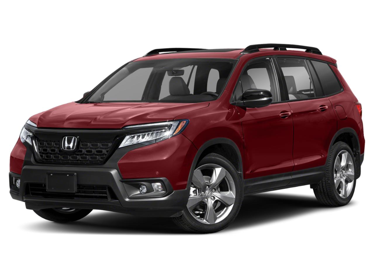 2021 Honda Passport Vehicle Photo in Cockeysville, MD 21030