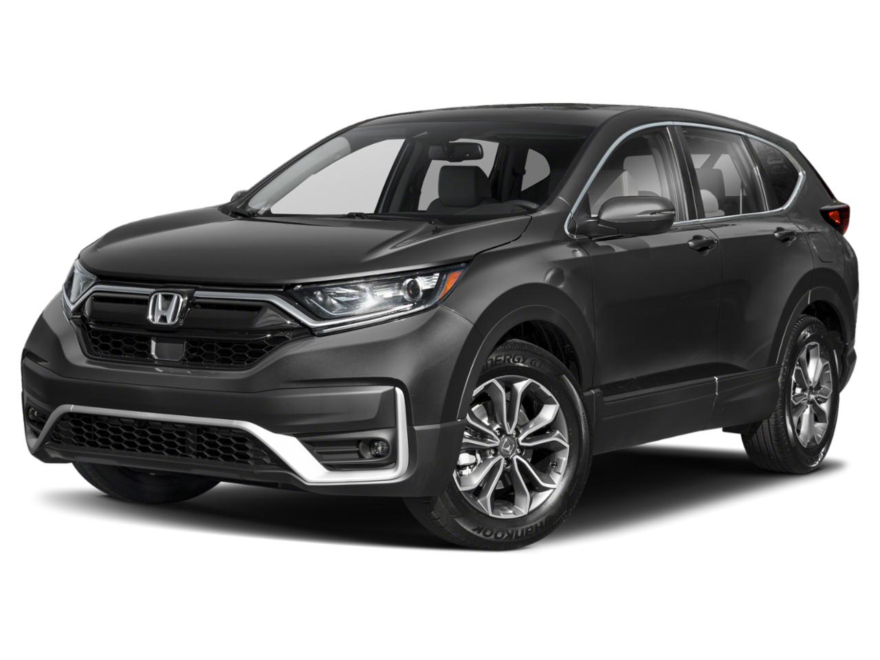 2021 Honda CR-V Vehicle Photo in Hollywood, FL 33021