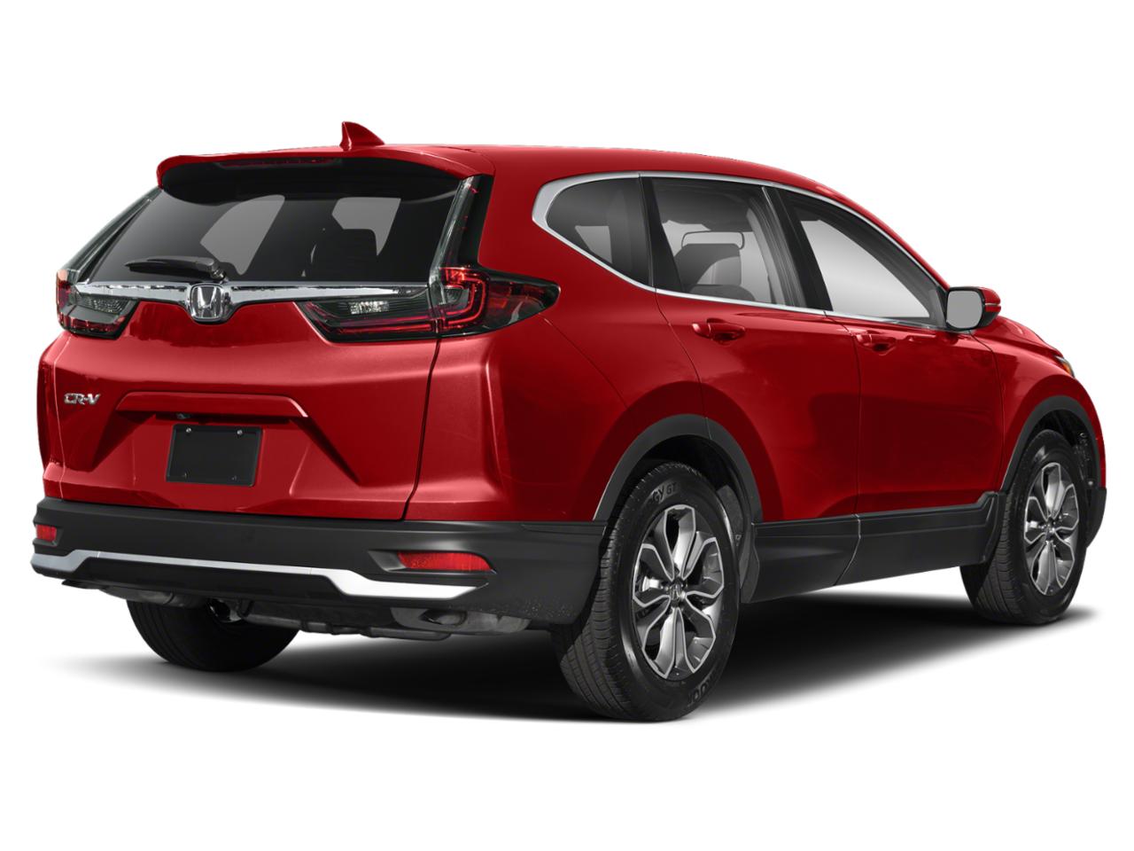 2021 Honda CR-V Vehicle Photo in WEST VALLEY CITY, UT 84120-3202