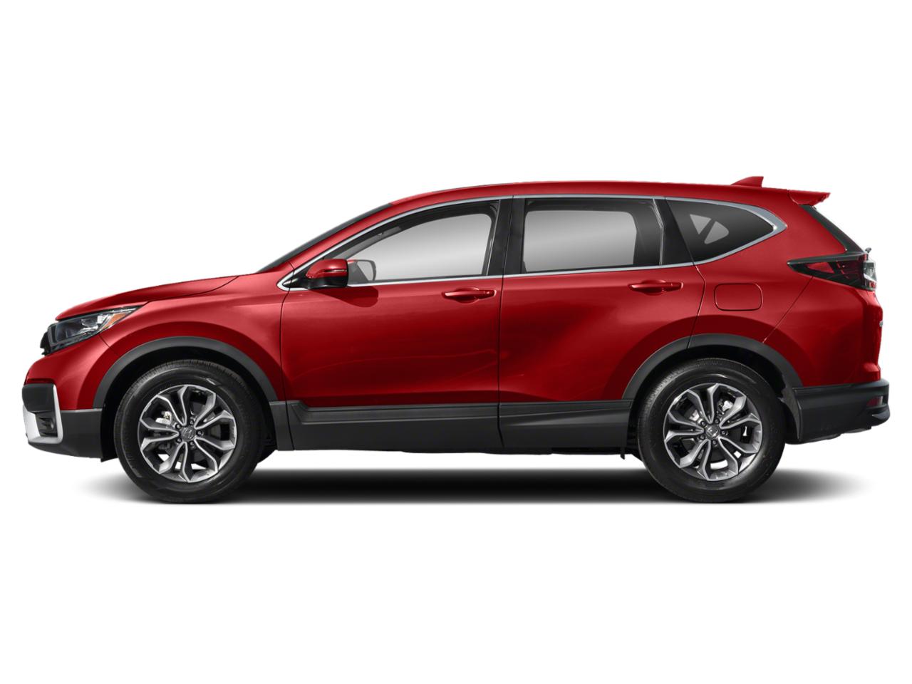 2021 Honda CR-V Vehicle Photo in WEST VALLEY CITY, UT 84120-3202