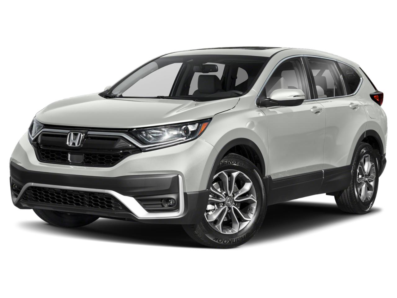 2021 Honda CR-V Vehicle Photo in San Antonio, TX 78238