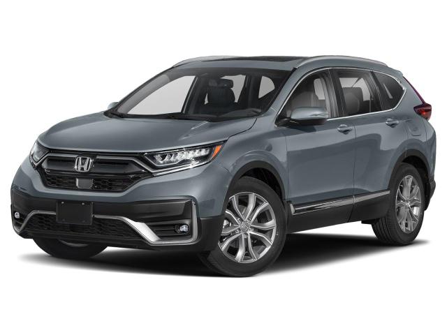 2021 Honda CR-V Touring photo 2
