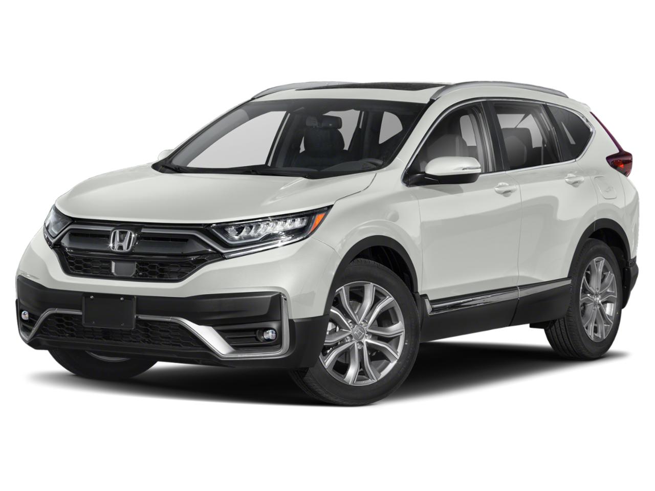 2021 Honda CR-V Vehicle Photo in Hollywood, FL 33021