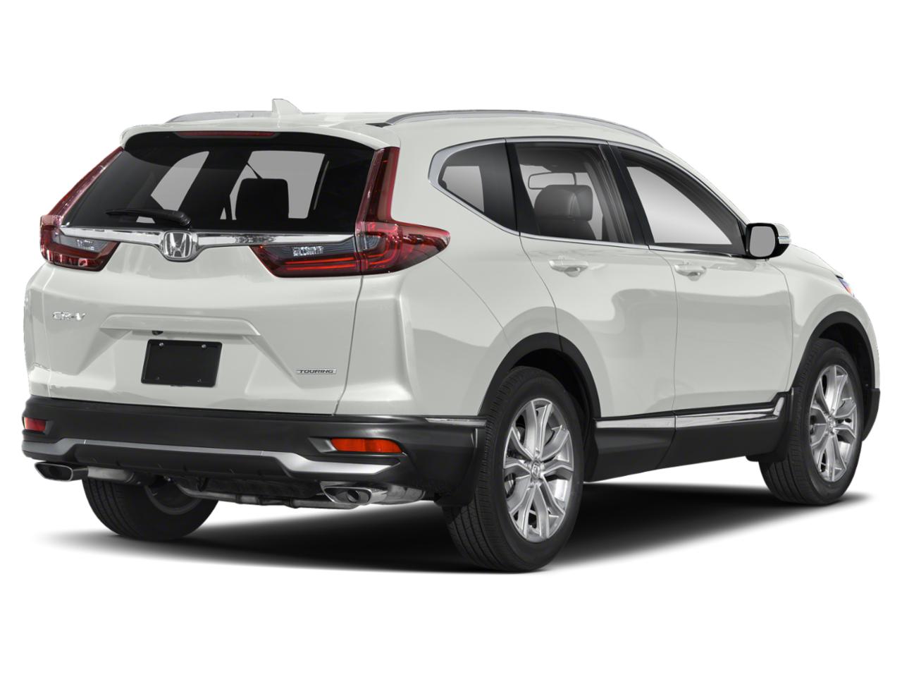 2021 Honda CR-V Vehicle Photo in Hollywood, FL 33021