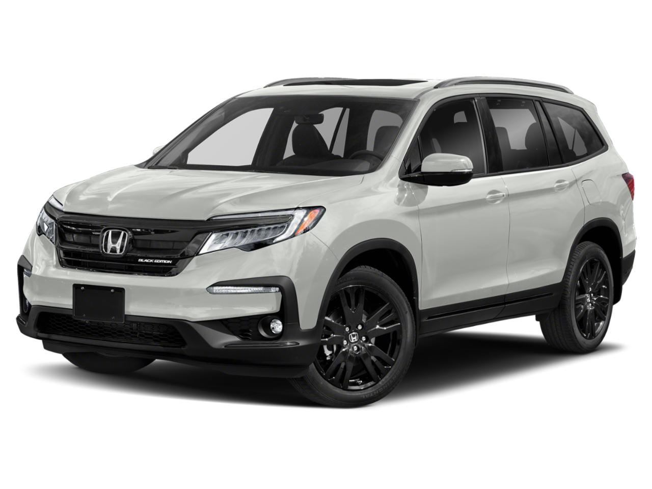 2021 Honda Pilot Vehicle Photo in San Antonio, TX 78238