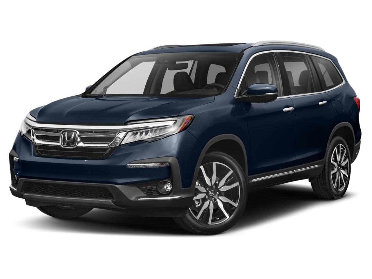 2021 Honda Pilot Vehicle Photo in Appleton, WI 54913