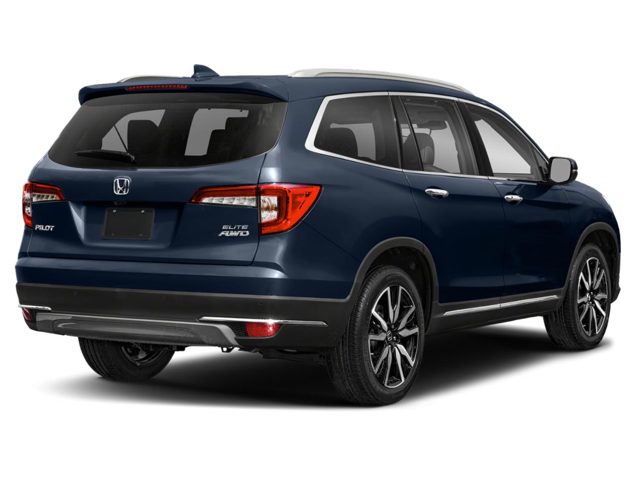 2021 Honda Pilot Vehicle Photo in Appleton, WI 54913
