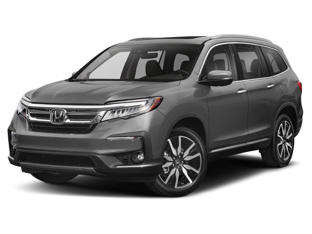 2021 Honda Pilot Vehicle Photo in Spokane Valley, WA 99212