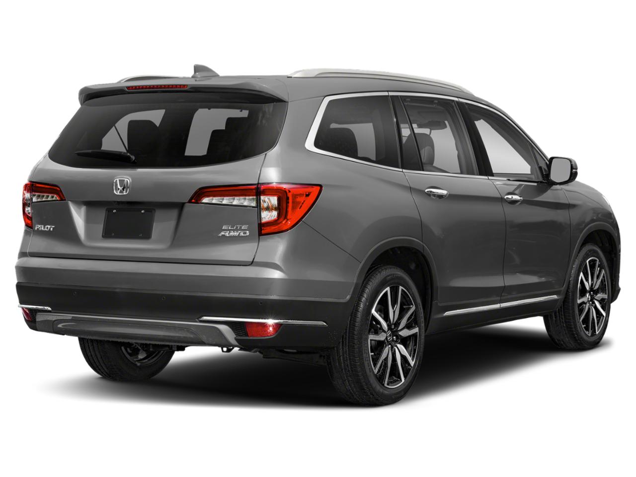 2021 Honda Pilot Vehicle Photo in Spokane Valley, WA 99212