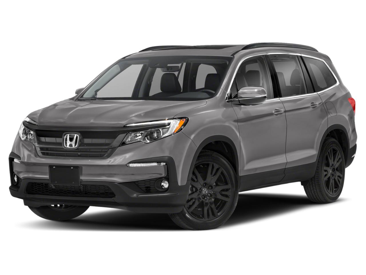 2021 Honda Pilot Vehicle Photo in Sanford, FL 32771