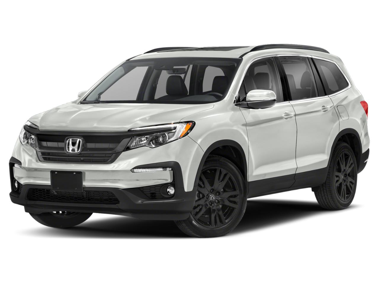 2021 Honda Pilot Vehicle Photo in Miami, FL 33015