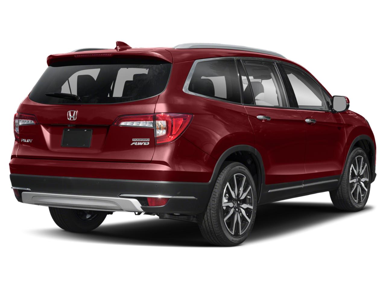 2021 Honda Pilot Vehicle Photo in Harrisburg, PA 17111