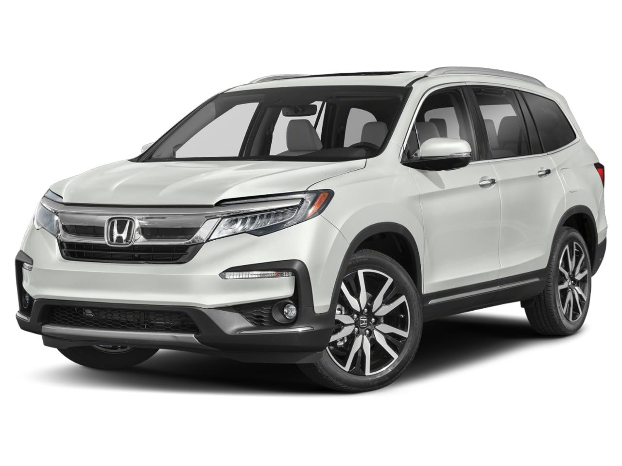 2021 Honda Pilot Vehicle Photo in Pembroke Pines , FL 33027