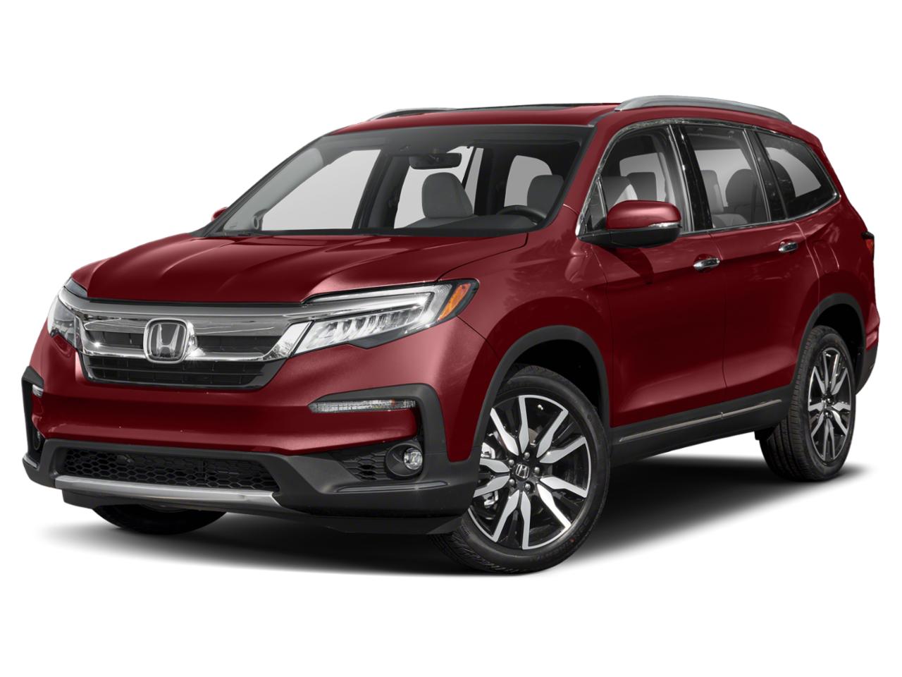2021 Honda Pilot Vehicle Photo in Harrisburg, PA 17111