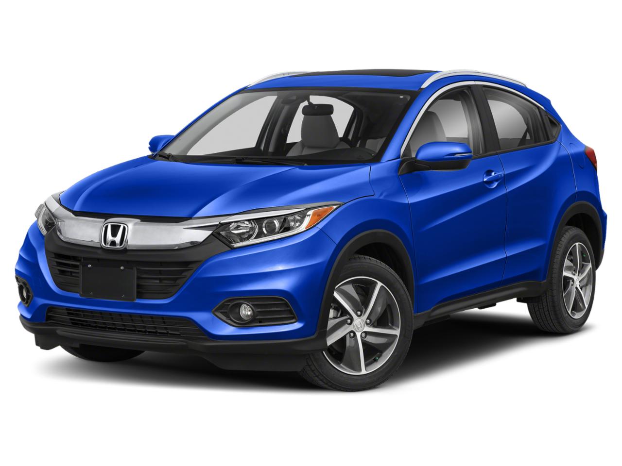 2021 Honda HR-V Vehicle Photo in Miami, FL 33015