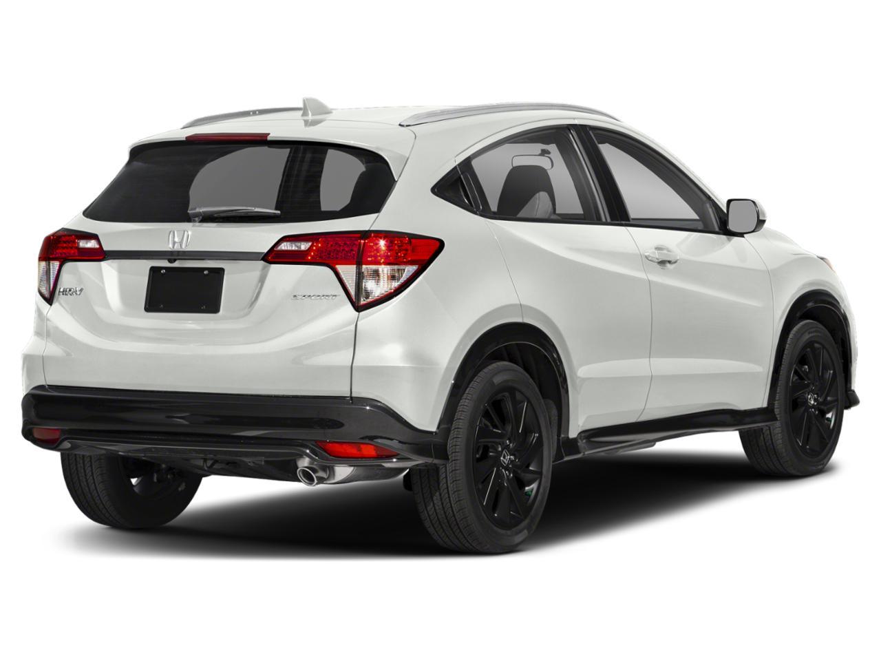 2021 Honda HR-V Vehicle Photo in Hollywood, FL 33021