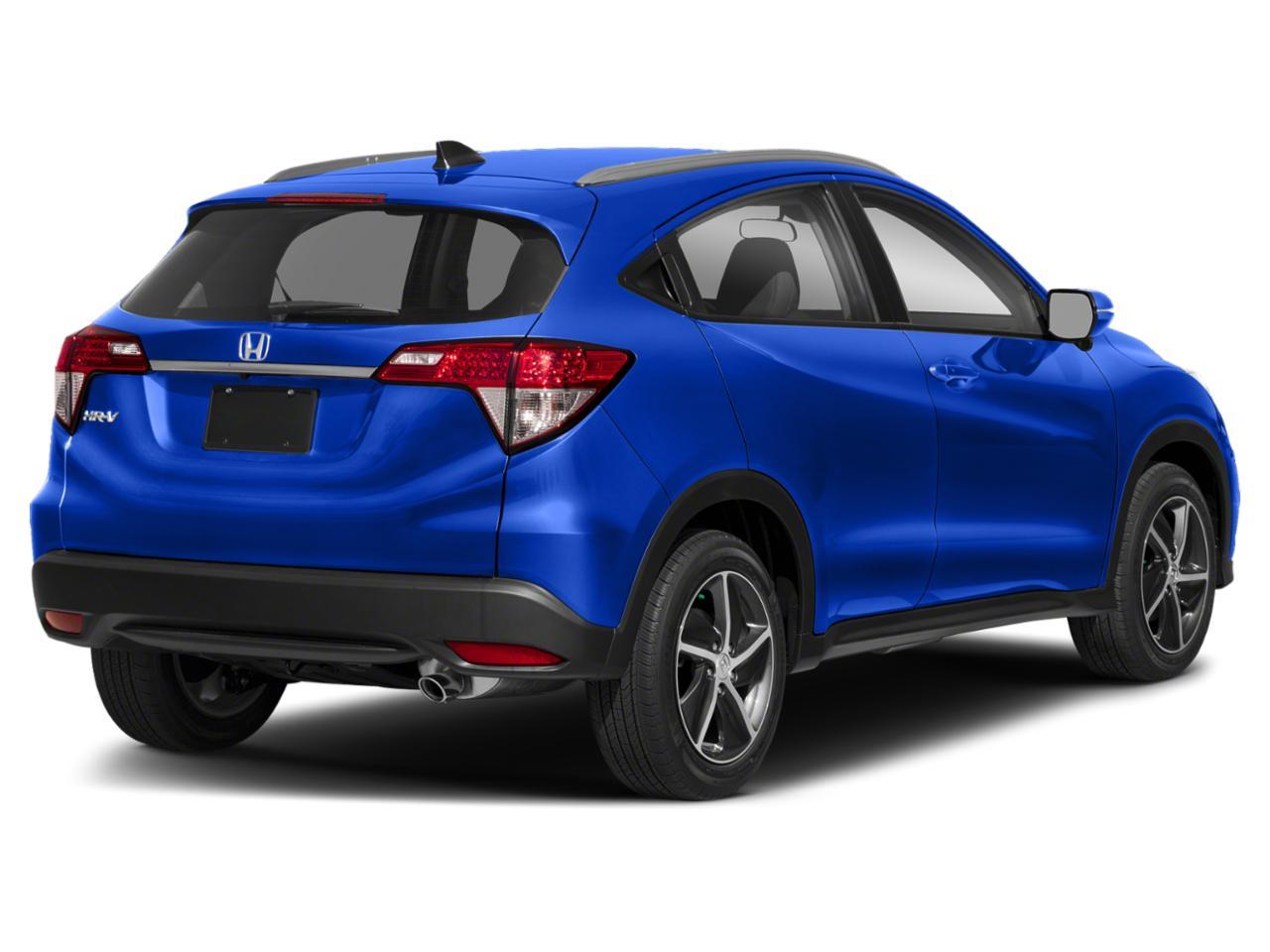 2021 Honda HR-V Vehicle Photo in San Antonio, TX 78230