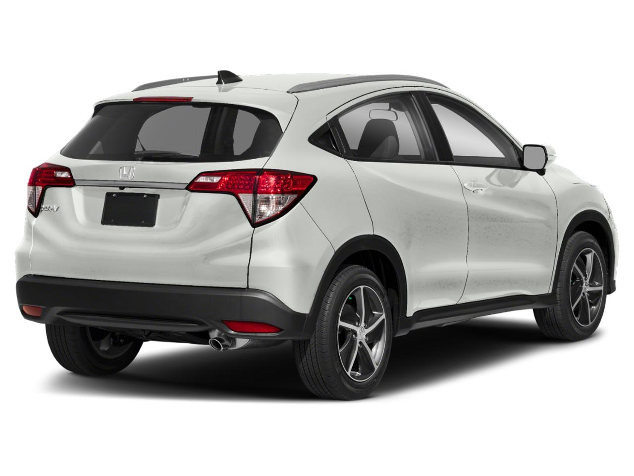 2021 Honda HR-V Vehicle Photo in Hollywood, FL 33021