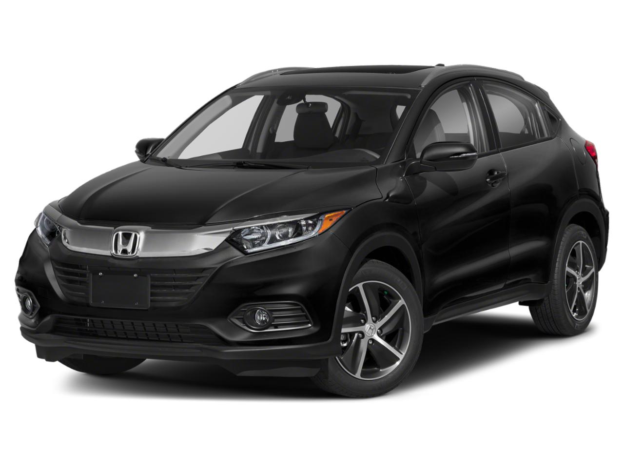 2021 Honda HR-V Vehicle Photo in Miami, FL 33015