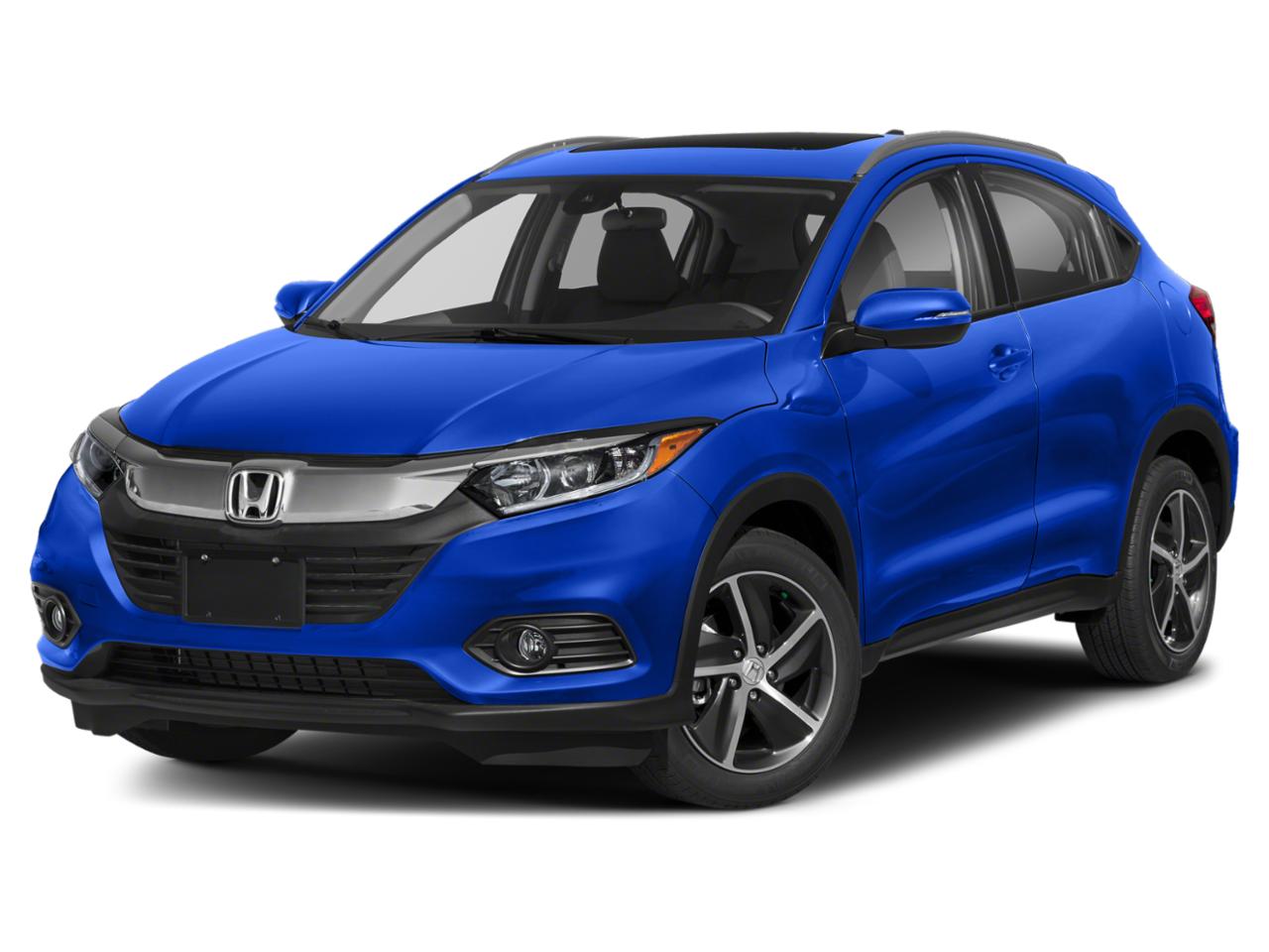 2021 Honda HR-V Vehicle Photo in San Antonio, TX 78230