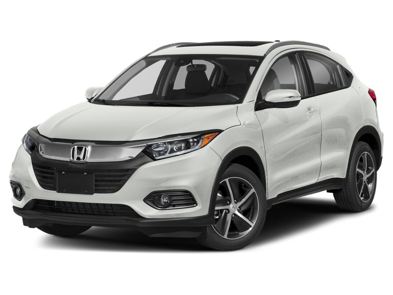 2021 Honda HR-V Vehicle Photo in Hollywood, FL 33021