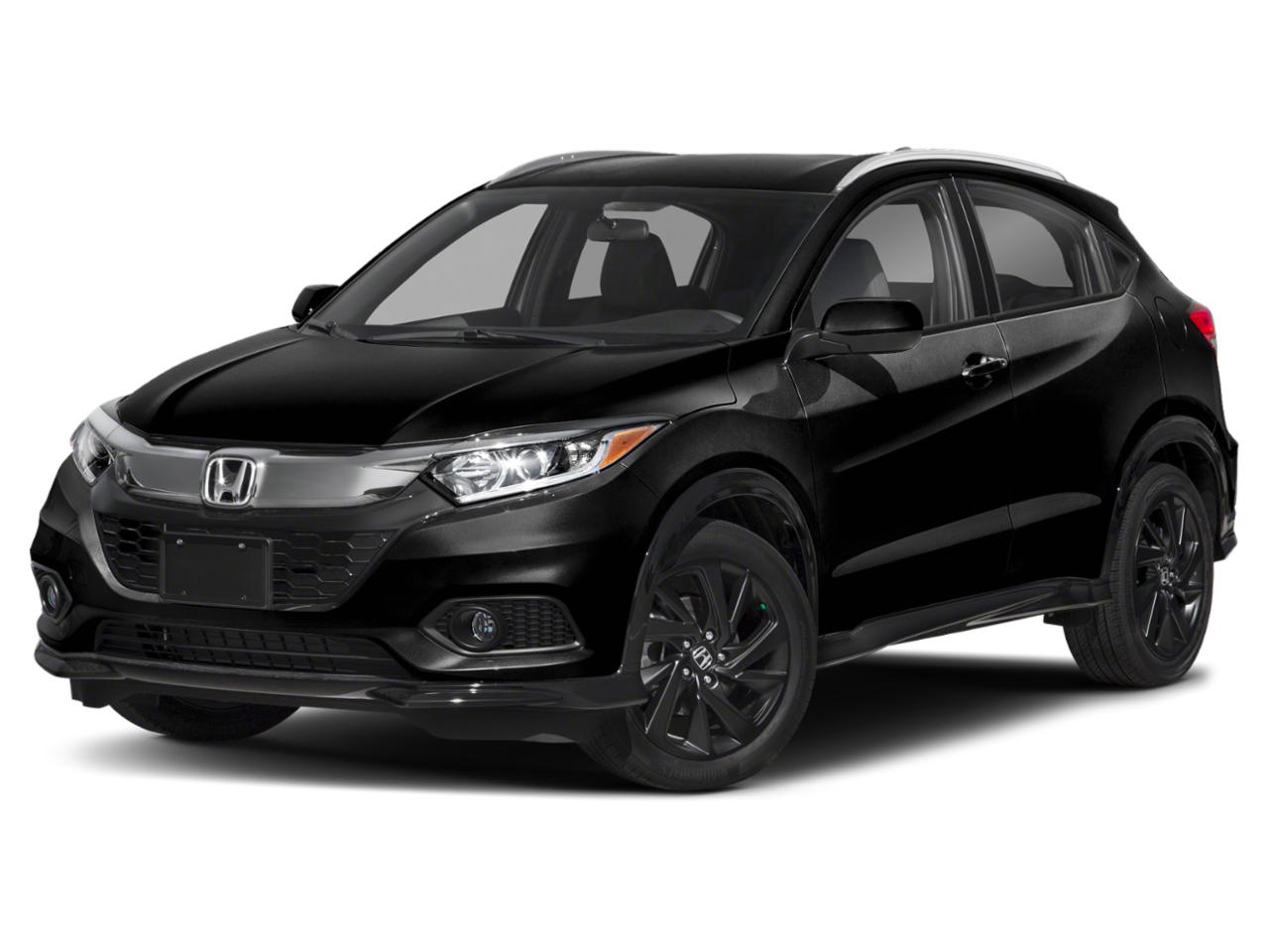 2021 Honda HRV Vehicle Photo in MIAMI, FL 33172-3015