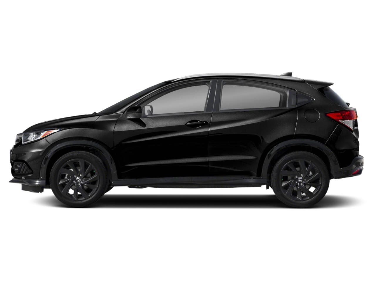 2021 Honda HRV Vehicle Photo in MIAMI, FL 33172-3015