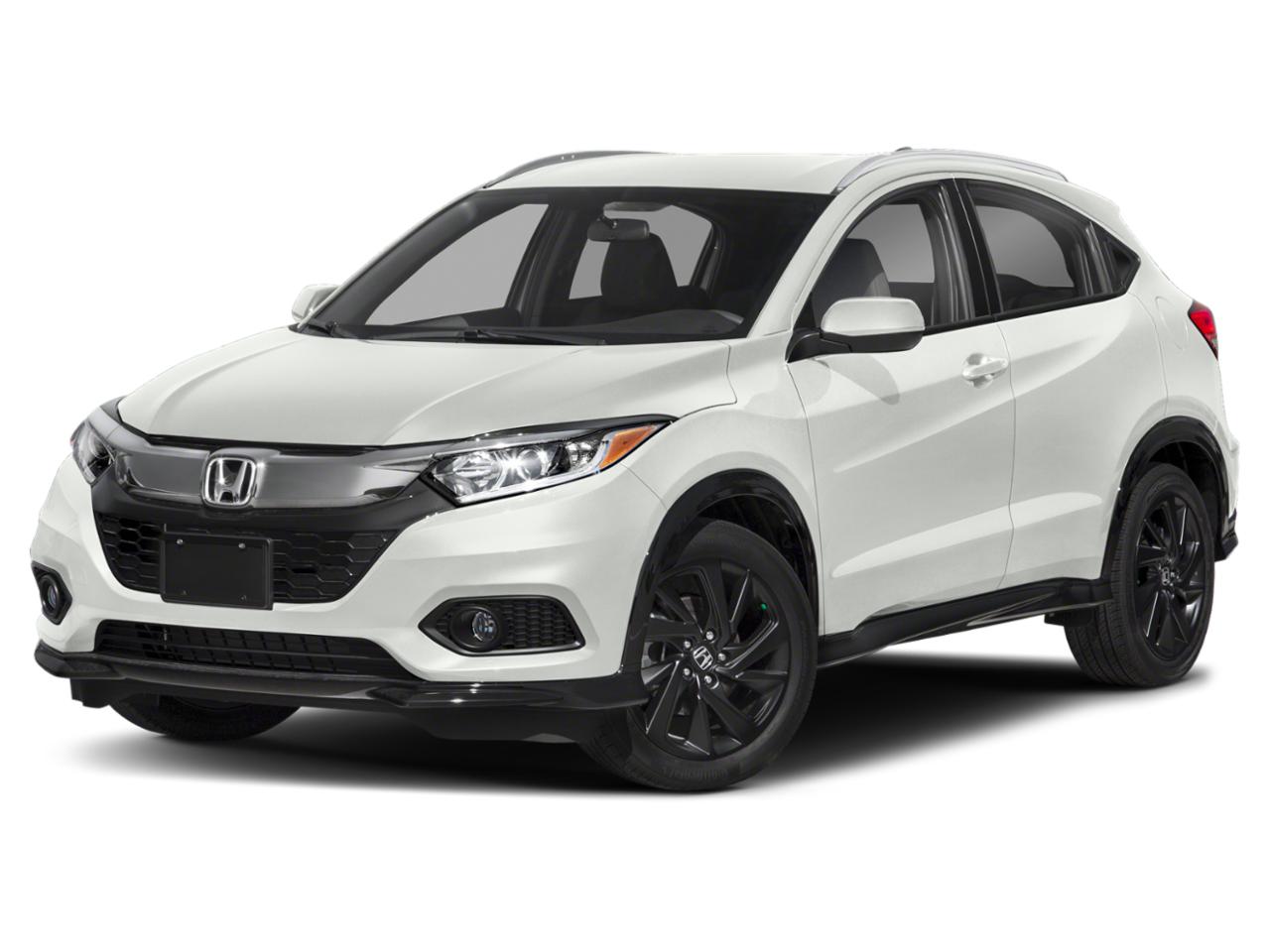 2021 Honda HR-V Vehicle Photo in Hollywood, FL 33021