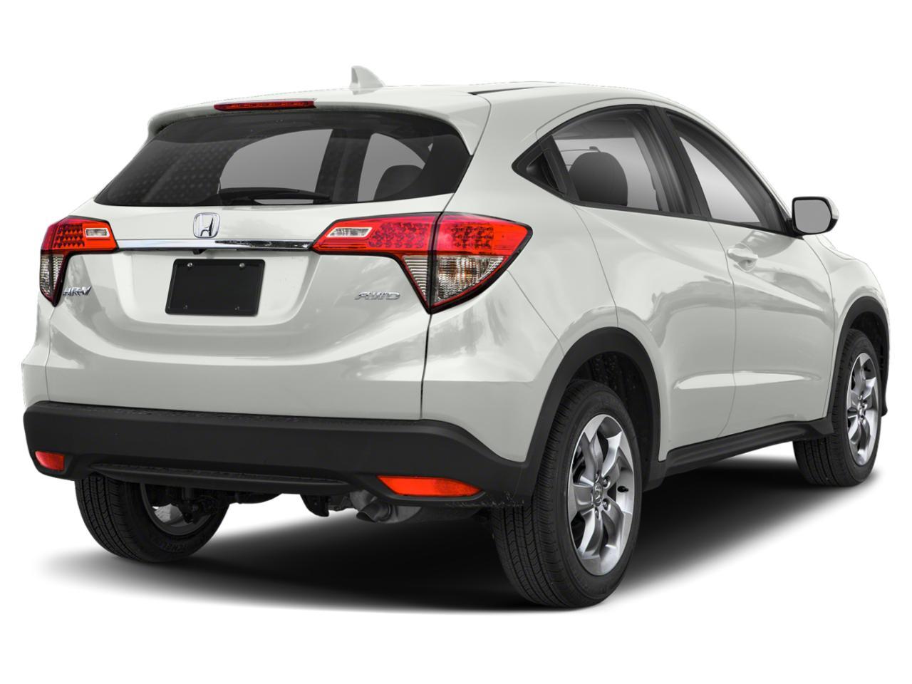 2021 Honda HR-V Vehicle Photo in NEENAH, WI 54956-2243