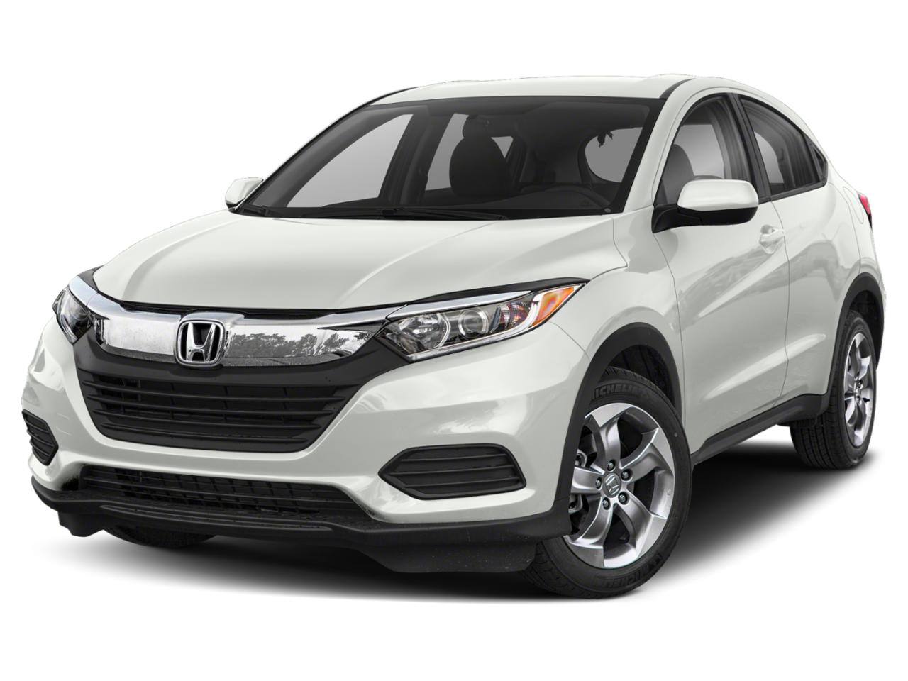 2021 Honda HR-V Vehicle Photo in NEENAH, WI 54956-2243