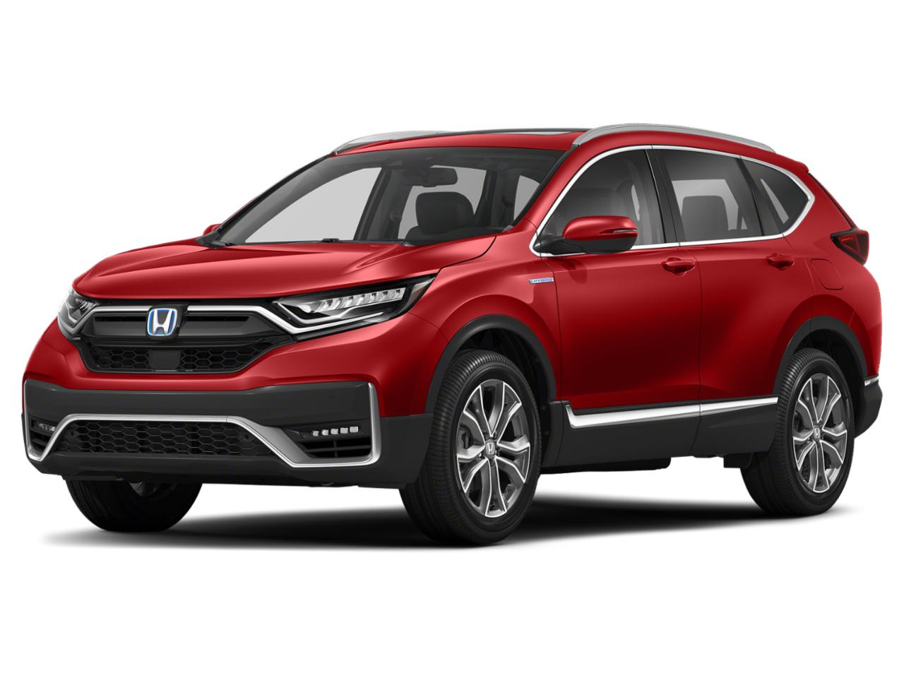 2021 Honda CR-V Hybrid Vehicle Photo in San Antonio, TX 78238