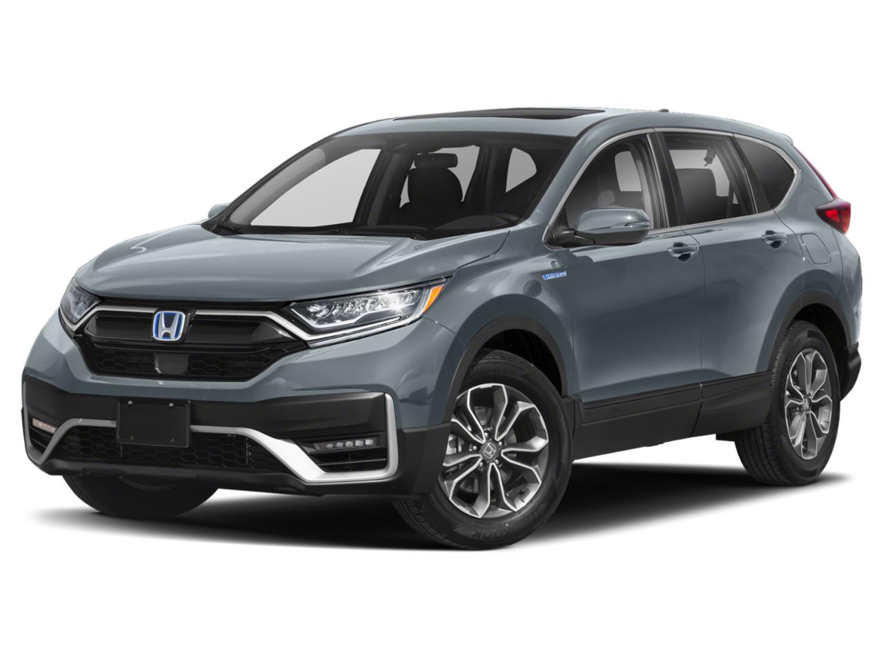 2021 Honda CR-V Hybrid Vehicle Photo in San Antonio, TX 78238