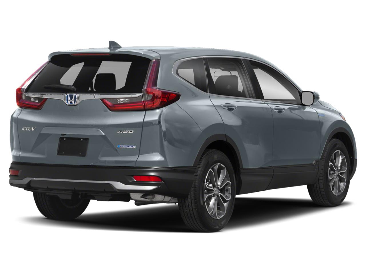 2021 Honda CR-V Hybrid Vehicle Photo in San Antonio, TX 78238